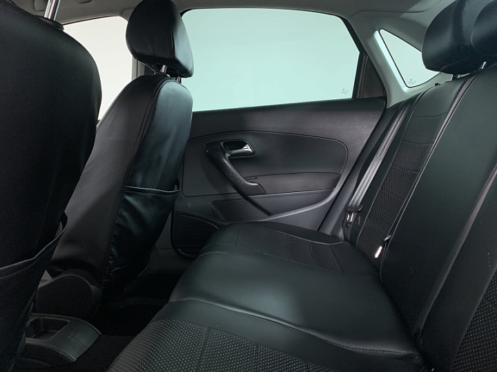 VOLKSWAGEN Polo 1.6, 2014 года, Автоматическая, КОРИЧНЕВЫЙ