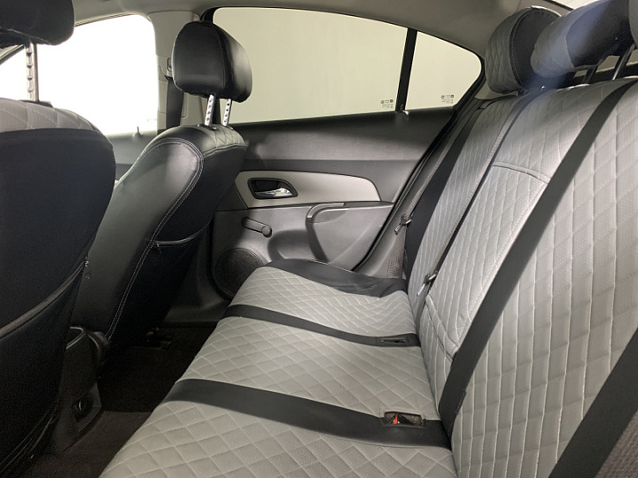 CHEVROLET Cruze 1.6, 2011 года, Механика, Аквамарин
