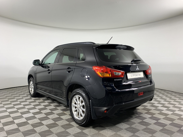 MITSUBISHI ASX 1.8, 2014 года, Автоматическая, ЧЕРНЫЙ