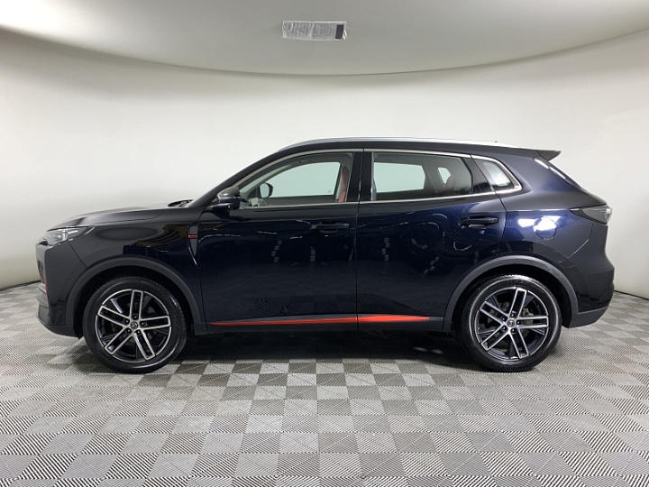 Changan UNI-S 1.5, 2023 года, Робот, Черный
