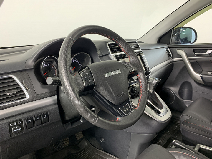 HAVAL H6 1.5, 2019 года, Автоматическая, ЧЕРНЫЙ