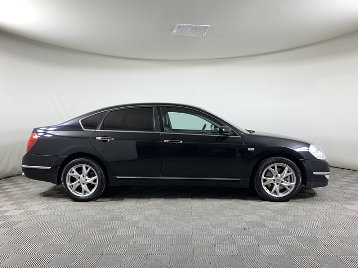 NISSAN Teana 3.5, 2007 года, Вариатор, ЧЕРНЫЙ