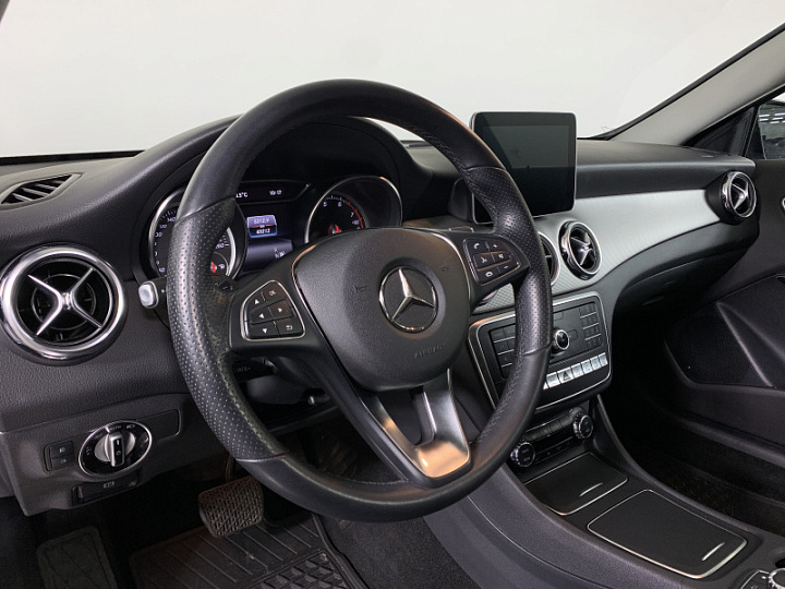 MERCEDES-BENZ GLA 2, 2019 года, Робот, ЧЕРНЫЙ