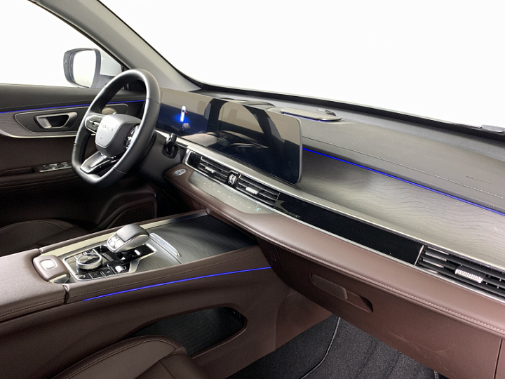 CHERY Tiggo 8 Pro Max 2, 2024 года, Робот, БЕЛЫЙ