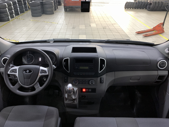 SOLLERS ATLANT 2.7, 2024 года, Механика, БЕЛЫЙ