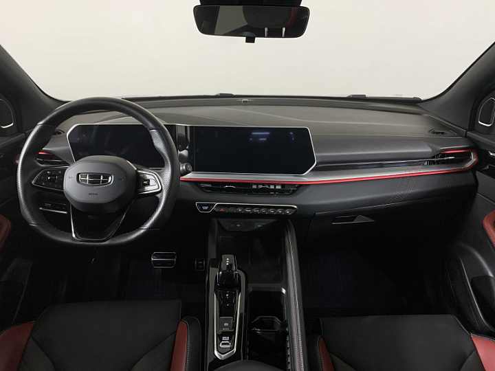 GEELY Coolray 1.5, 2023 года, Робот, СЕРЫЙ