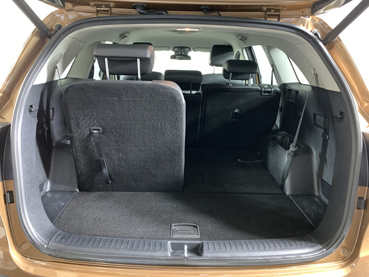 KIA Sorento 3.3, 2016 года, Автоматическая, Коричневый