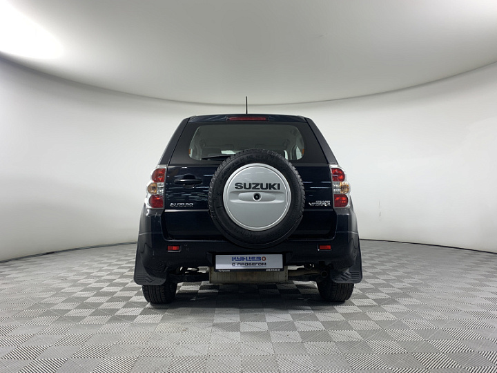 SUZUKI Grand Vitara 1.6, 2008 года, Механика, ЧЕРНЫЙ