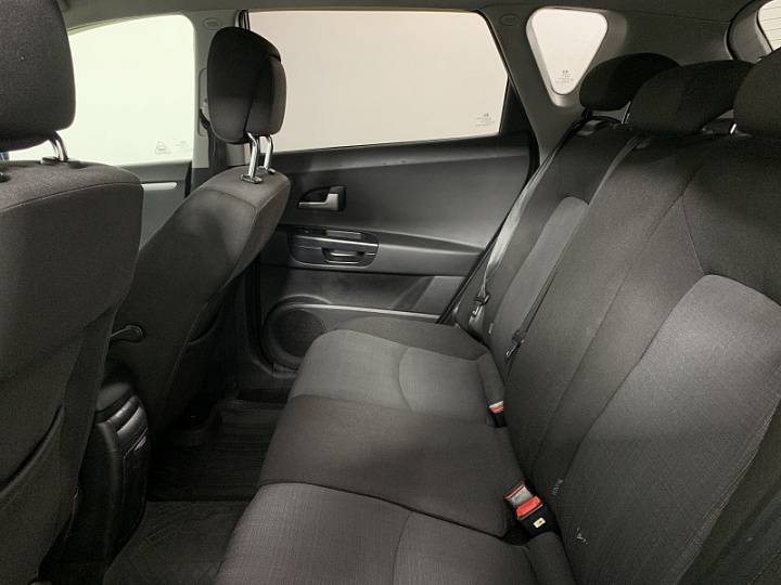 KIA Ceed 1.6, 2010 года, Автоматическая, Черный перламутр