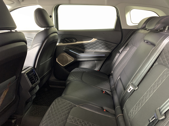 EXEED TXL 2, 2022 года, Робот, ЧЕРНЫЙ