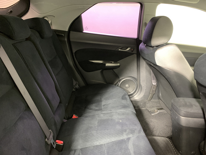 HONDA Civic 1.8, 2008 года, Робот, СЕРЫЙ