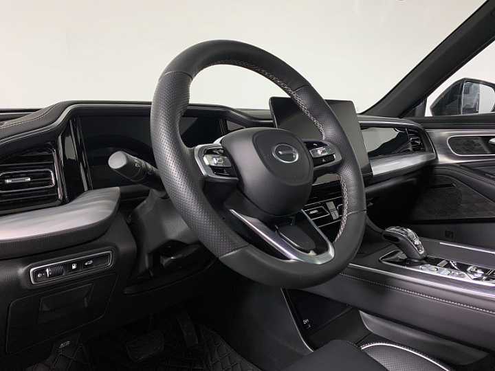 GAC GS8 2, 2023 года, Автоматическая, ЧЕРНЫЙ
