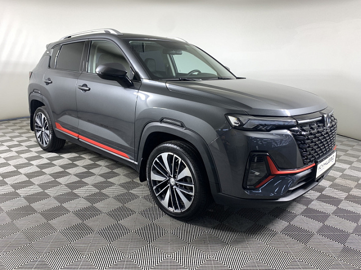 Changan CS35PLUS 1.4, 2023 года, Робот, Серый