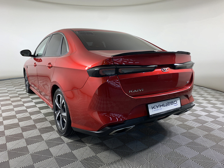 KAIYI E5 1.5, 2023 года, Робот, КРАСНЫЙ