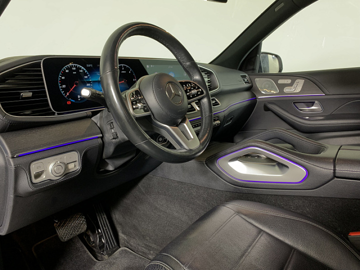 MERCEDES-BENZ GLE 2.9, 2020 года, Автоматическая, ЧЕРНЫЙ