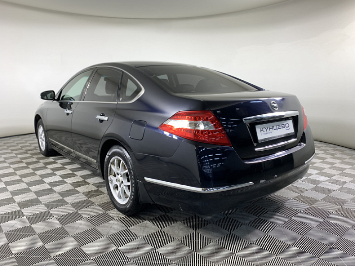 NISSAN Teana 2.5, 2009 года, Вариатор, ЧЕРНЫЙ