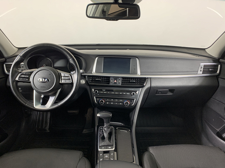 KIA Optima 2, 2019 года, Автоматическая, БЕЛЫЙ