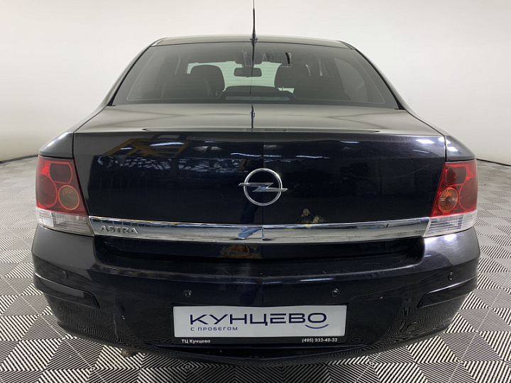 OPEL Astra 1.8, 2008 года, Автоматическая, ЧЕРНЫЙ