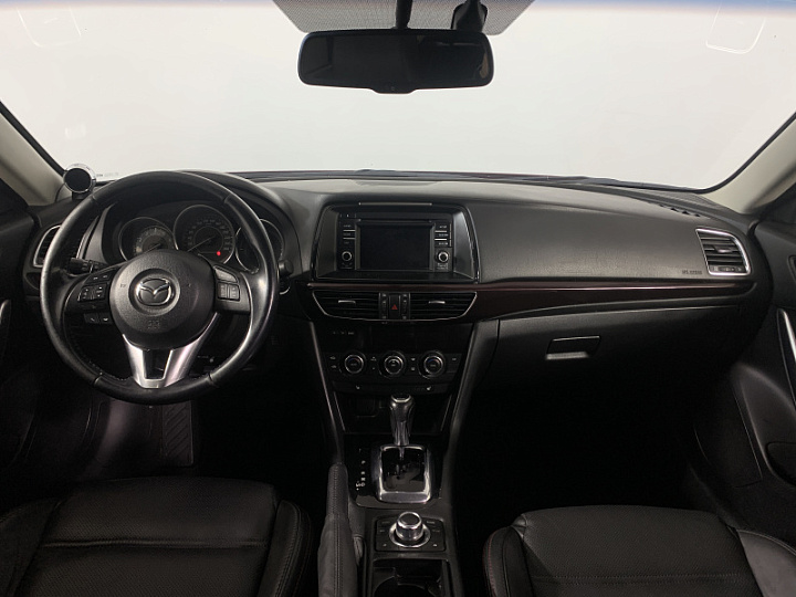 MAZDA 6 2, 2014 года, Автоматическая, КРАСНЫЙ