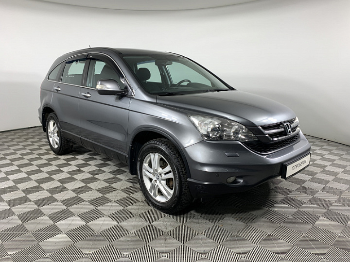 HONDA CR-V 2, 2012 года, Автоматическая, СЕРЫЙ