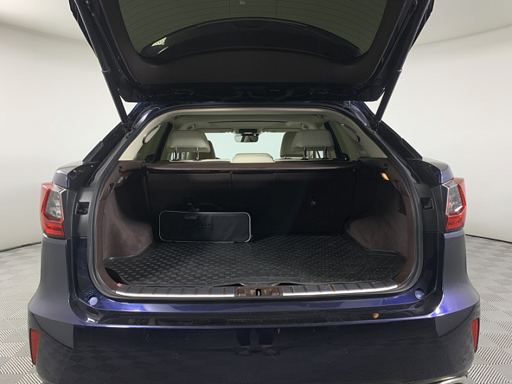 LEXUS RX 300 2, 2019 года, Автоматическая, ТЕМНО-СИНИЙ