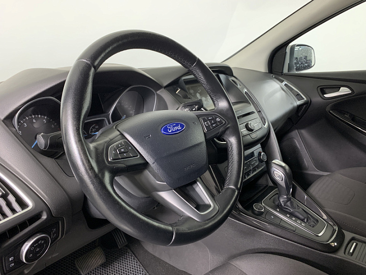 FORD Focus 1.5, 2016 года, Автоматическая, Серебристый