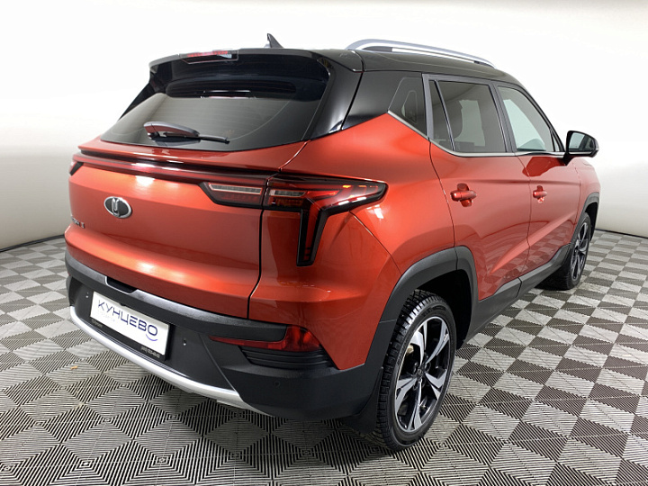 МОСКВИЧ 3 1.5, 2023 года, Вариатор, КРАСНЫЙ