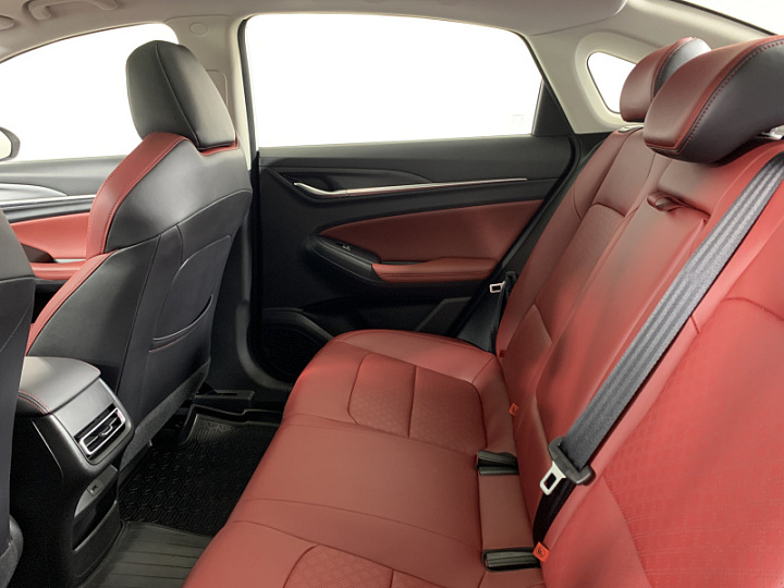 CHANGAN Eado 1.4, 2024 года, Робот, БЕЛЫЙ