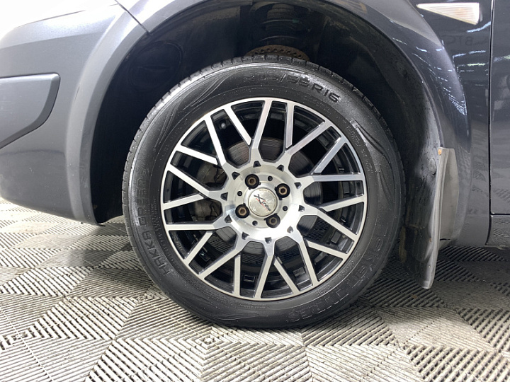 Renault Megane 1.5, 2009 года, Механика, Темно-серый