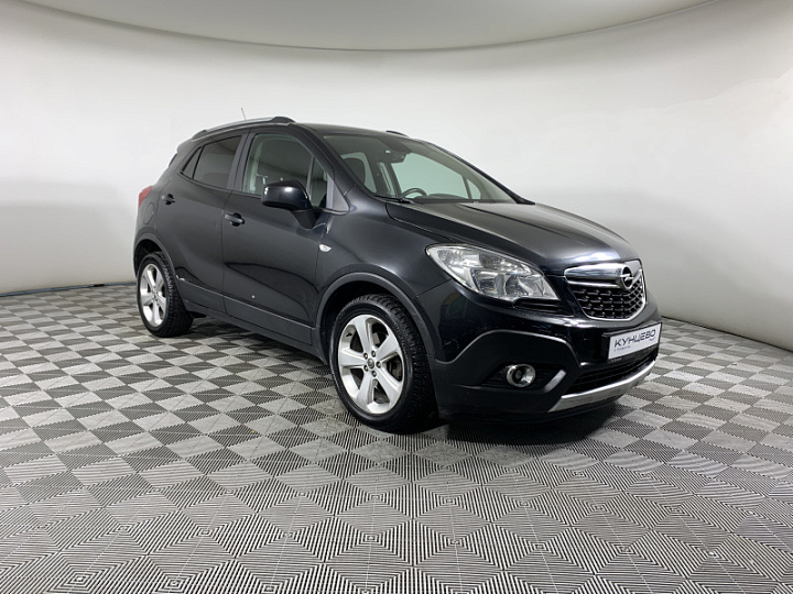 OPEL Mokka 1.8, 2012 года, Автоматическая, ЧЕРНЫЙ