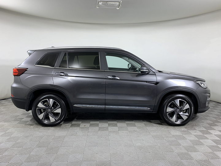 CHANGAN CS75 FL 1.8, 2020 года, Вариатор, СЕРЫЙ
