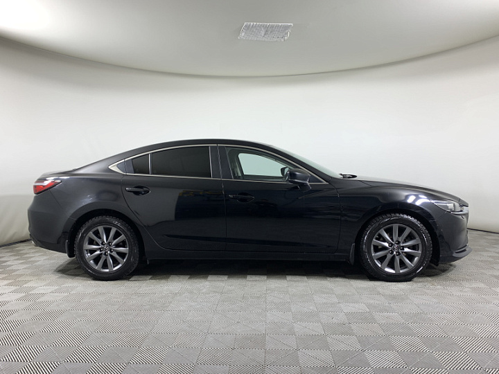 MAZDA 6 2, 2020 года, Автоматическая, ЧЕРНЫЙ