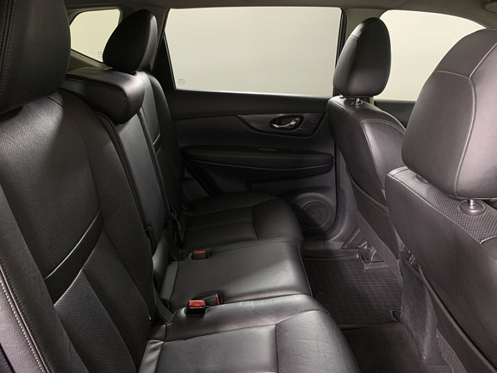 NISSAN X-Trail 2, 2015 года, Вариатор, ЗЕЛЕНЫЙ