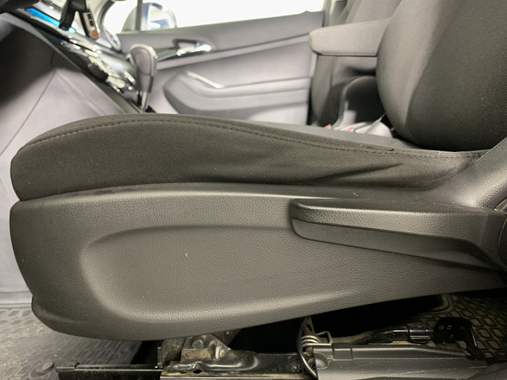 CHEVROLET Orlando 1.8, 2014 года, Автоматическая, ЧЕРНЫЙ