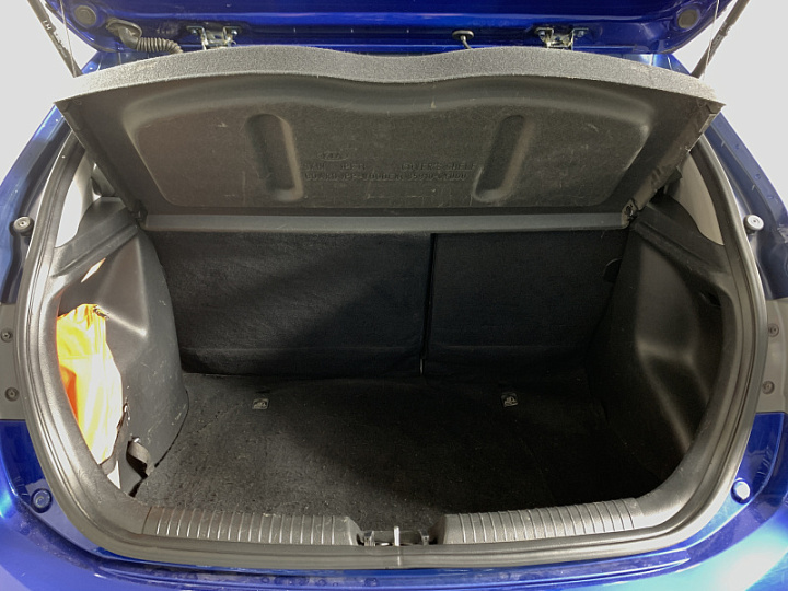 KIA Rio 1.6, 2013 года, Автоматическая, СИНИЙ