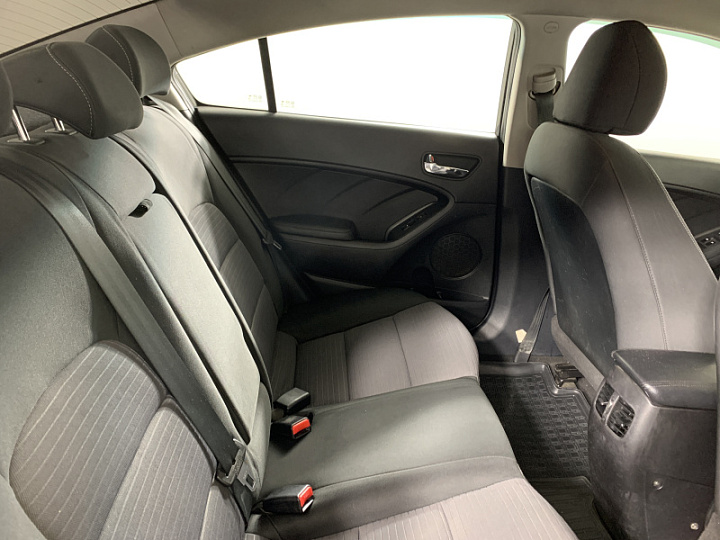 KIA Cerato 1.6, 2013 года, Автоматическая, СЕРЫЙ