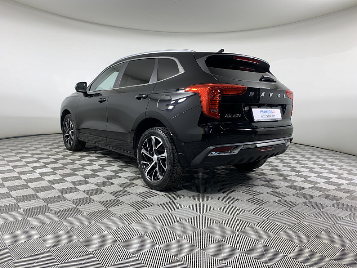 HAVAL JOLION 1.5, 2022 года, Робот, ЧЕРНЫЙ