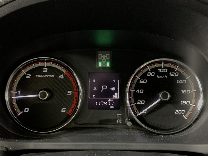 Fiat Fullback 2.4, 2018 года, Автоматическая, ТЕМНО-СЕРЫЙ