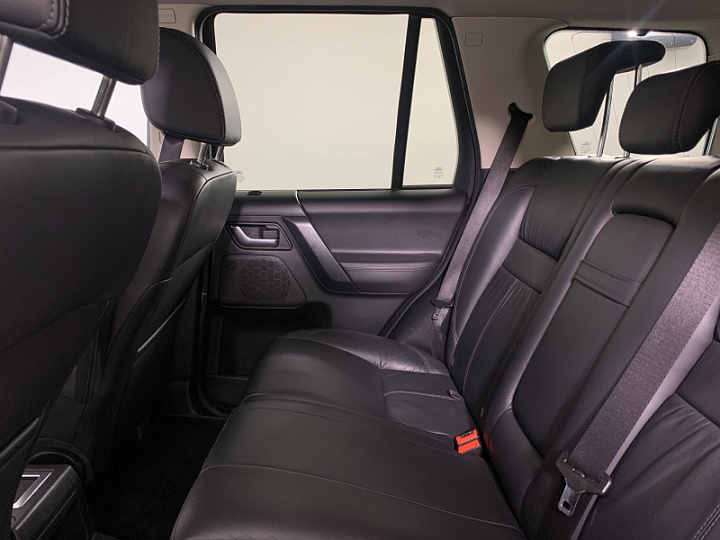 LAND ROVER Freelander 2.2, 2012 года, Автоматическая, БЕЛЫЙ