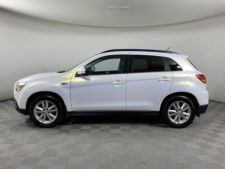 MITSUBISHI ASX 2, 2012 года, Вариатор, БЕЛЫЙ