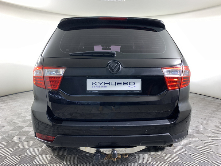 FOTON Sauvana 2, 2019 года, Механика, ЧЕРНЫЙ