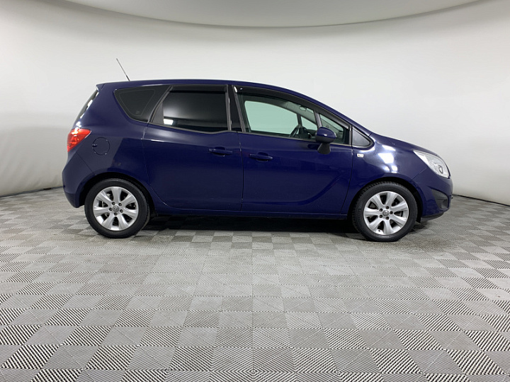 OPEL Meriva 1.4, 2012 года, Механика, СИНИЙ