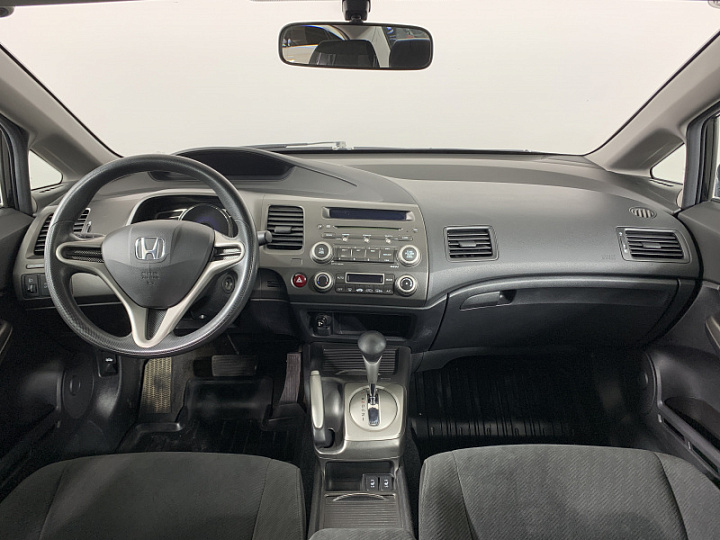 HONDA Civic 1.8, 2010 года, Автоматическая, ЧЕРНЫЙ