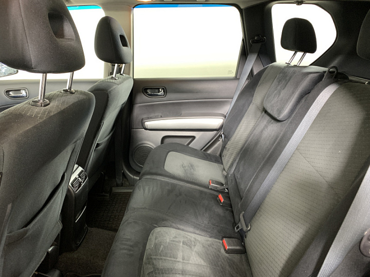 NISSAN X-Trail 2, 2012 года, Вариатор, ЧЕРНЫЙ