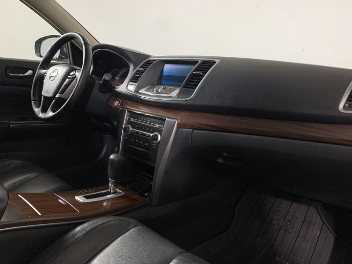 NISSAN Teana 2.5, 2010 года, Вариатор, ЧЕРНЫЙ