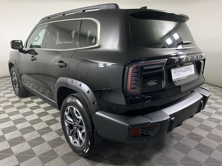 HAVAL DARGO 2, 2024 года, Робот, ЧЕРНЫЙ