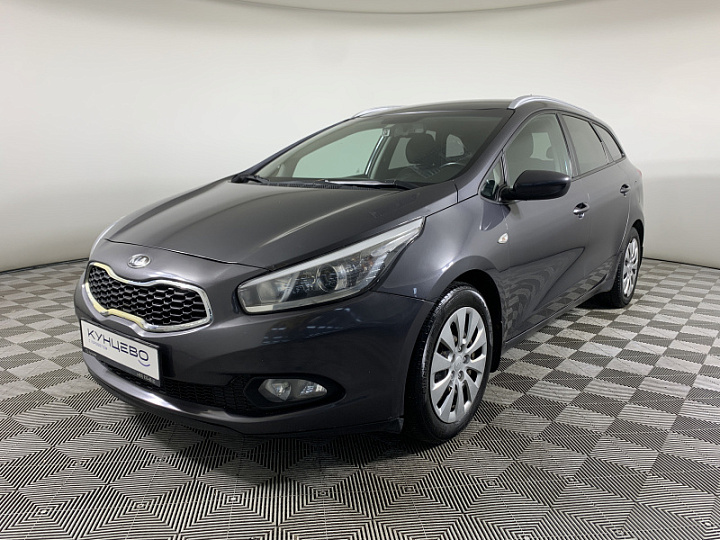 KIA Ceed 1.6, 2015 года, Автоматическая, СЕРЫЙ
