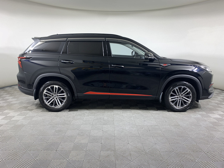 Changan CS75PLUS 1.5, 2023 года, Робот, Черный