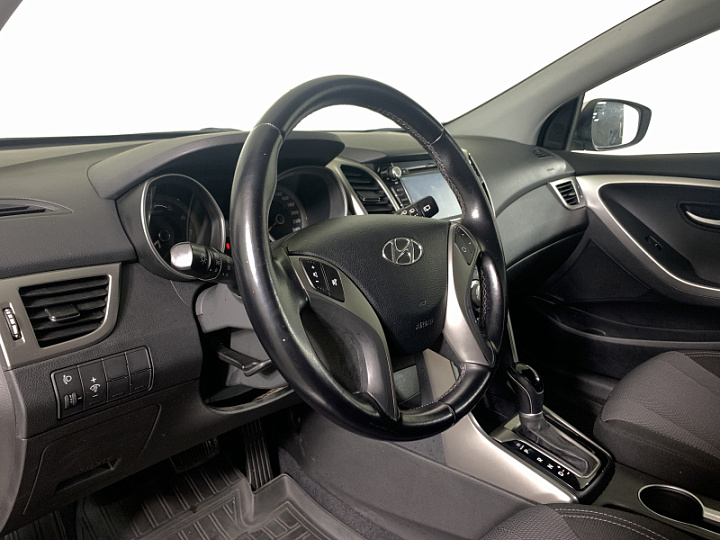 HYUNDAI i30 1.6, 2013 года, Автоматическая, Серебристый