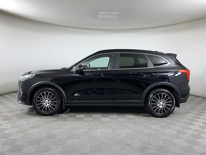 HAVAL JOLION 1.5, 2024 года, Робот, ЧЕРНЫЙ